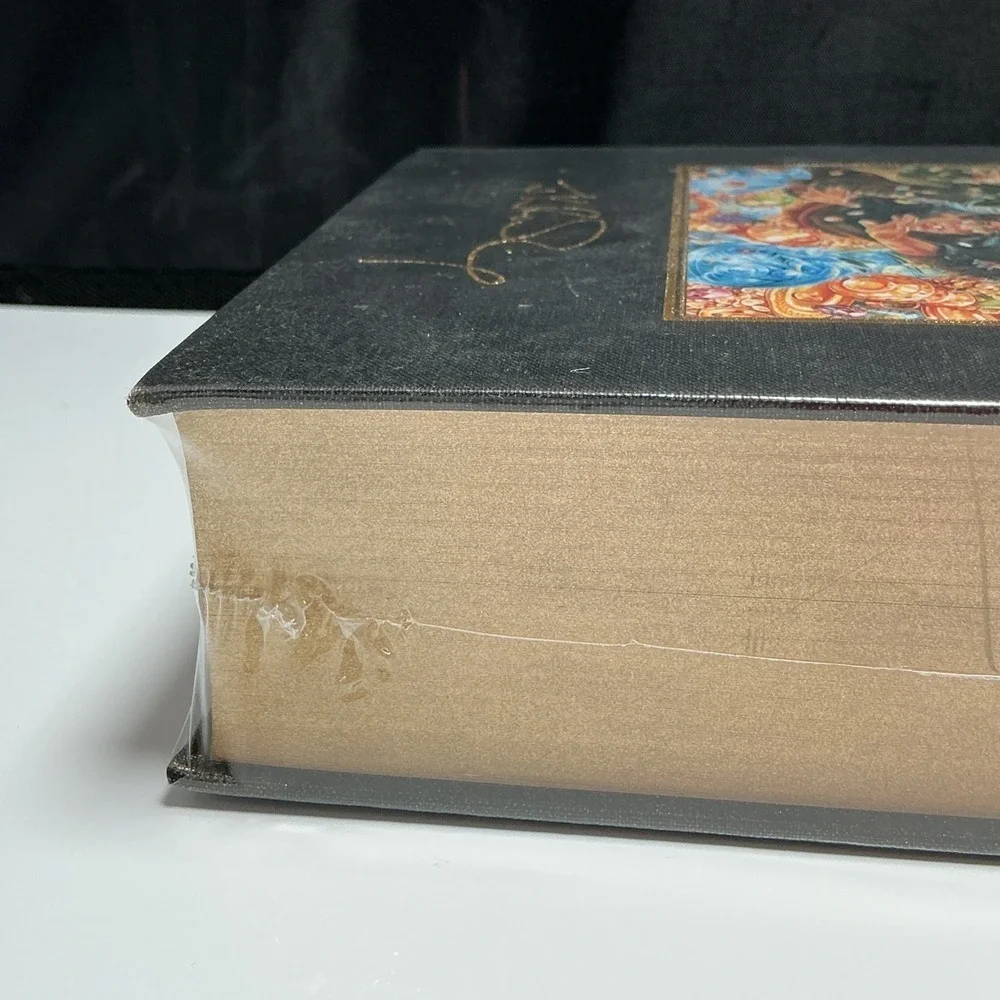 Harry Potter and the Deathly Hallows - Deluxe UK Edition SEALED (1st‎ Edition)